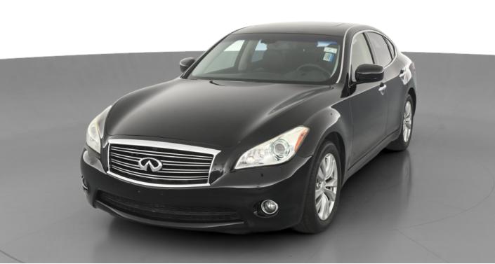 Thumbnail: 2012 INFINITI M37 - 1
