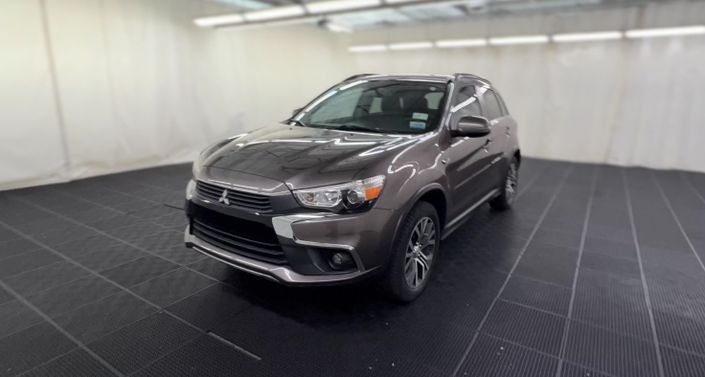 2017 Mitsubishi Outlander Sport SEL Hero Image