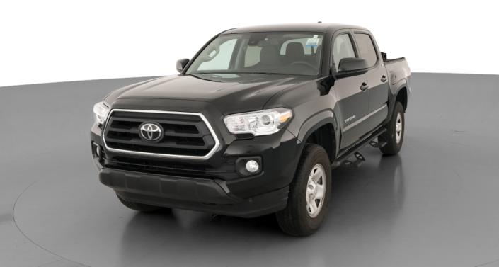 2023 Toyota Tacoma SR5 Hero Image