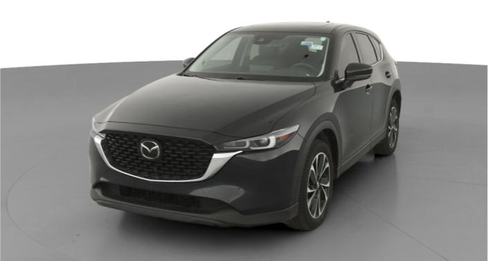 2022 Mazda CX-5 S Premium Hero Image