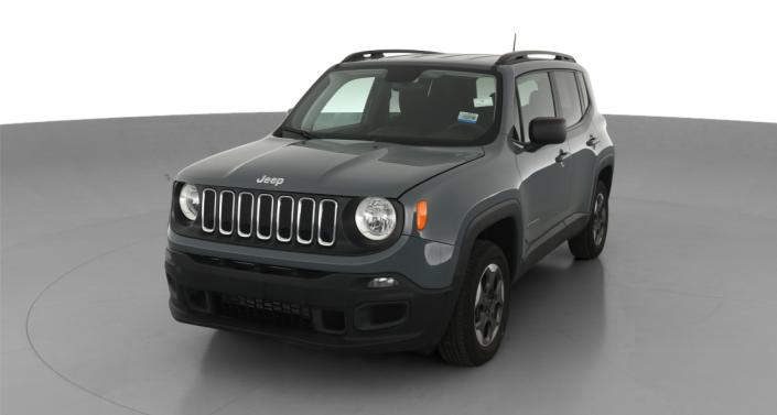 2018 Jeep Renegade Sport -
                  Lorain, OH