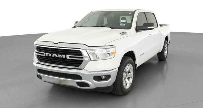 2019 RAM 1500 Big Horn Hero Image