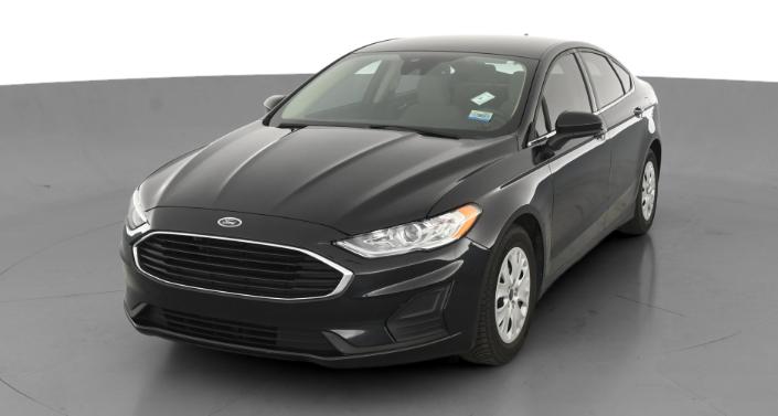 2020 Ford Fusion S -
                  Bessemer, AL