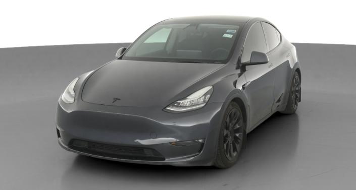 2021 Tesla Model Y Long Range -
                  Wheatland, OK