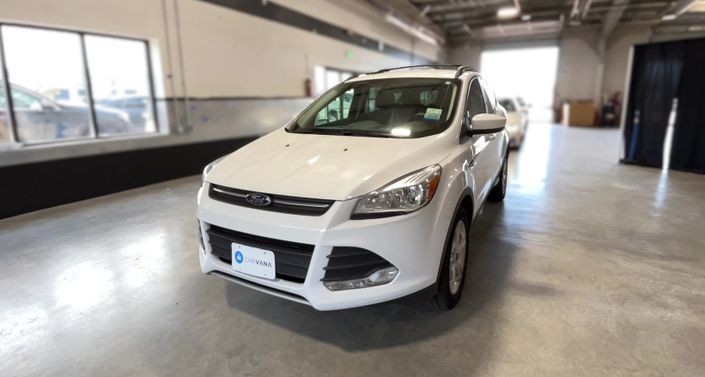 2013 Ford Escape SE Hero Image