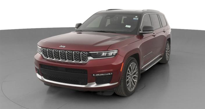 Thumbnail: 2022 Jeep Grand Cherokee L - 1