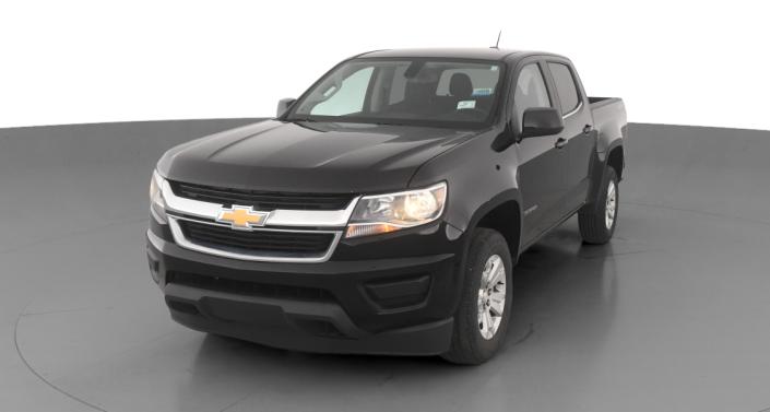 2019 Chevrolet Colorado LT -
                  Indianapolis, IN