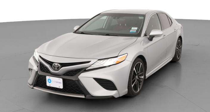 2020 Toyota Camry XSE -
                  Tolleson, AZ