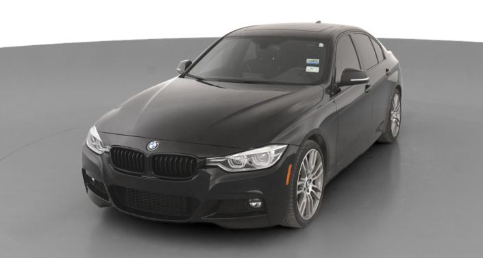 2017 BMW 3 Series 340i Hero Image