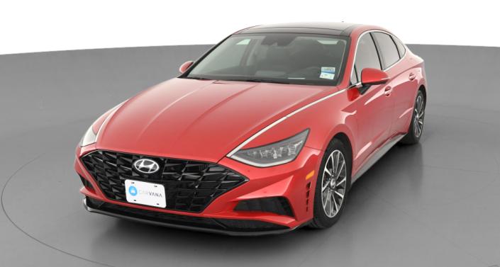 2022 Hyundai Sonata Limited -
                San Antonio, TX