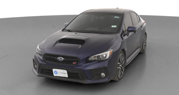 2020 Subaru WRX Limited Hero Image