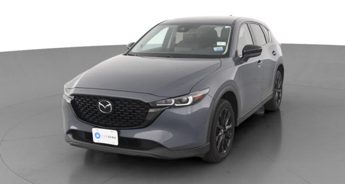 2024 Mazda CX-5 S Carbon Edition -
                  Indianapolis, IN