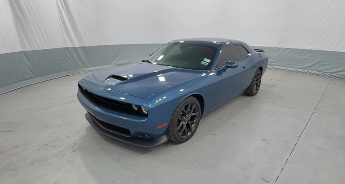 2021 Dodge Challenger R/T -
                  Kansas City, MO