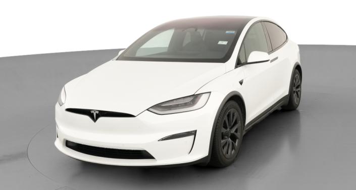 2023 Tesla Model X Standard Range Hero Image