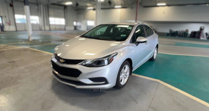 2017 Chevrolet Cruze LT -
                  Manville, NJ