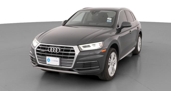 2018 Audi Q5 Premium Plus Hero Image