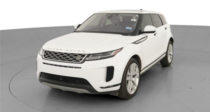 2021 Land Rover Range Rover Evoque SE -
                  Hebron, OH