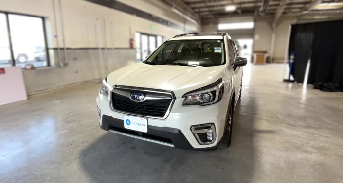 2019 Subaru Forester Touring Hero Image