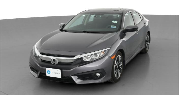 2016 Honda Civic EX-T -
                  Richton Park, IL