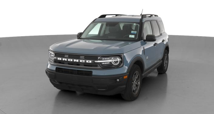 Thumbnail: 2021 Ford Bronco Sport - 1