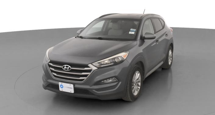 Thumbnail: 2017 Hyundai Tucson - 1
