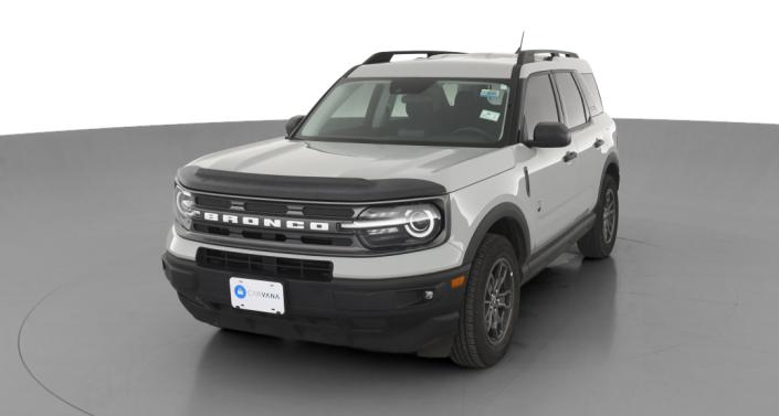 2022 Ford Bronco Sport Big Bend -
                  Wheatland, OK