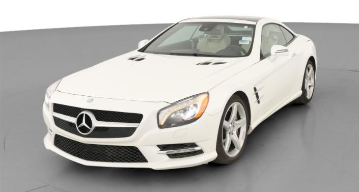 Thumbnail: 2014 Mercedes-Benz SL-Class - 1