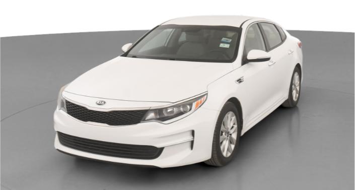 Thumbnail: 2018 Kia Optima - 1