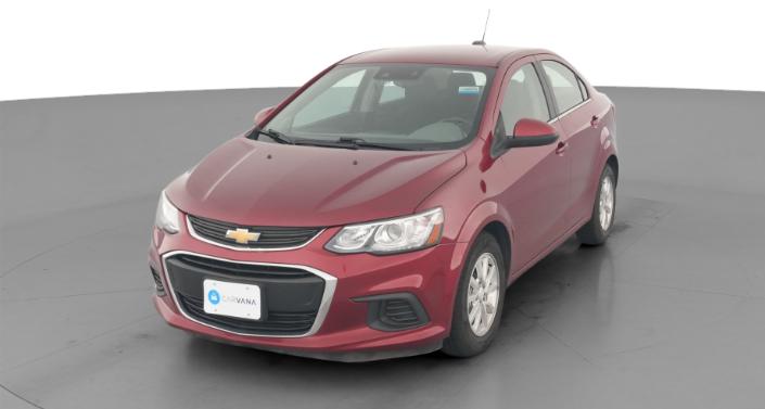 2020 Chevrolet Sonic LT Hero Image