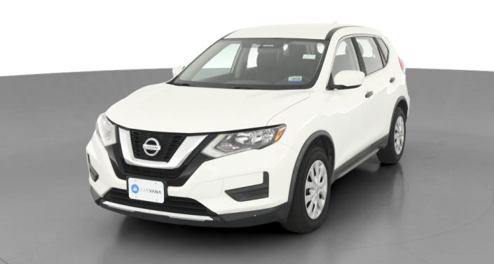 2017 Nissan Rogue S -
                  Rocklin, CA