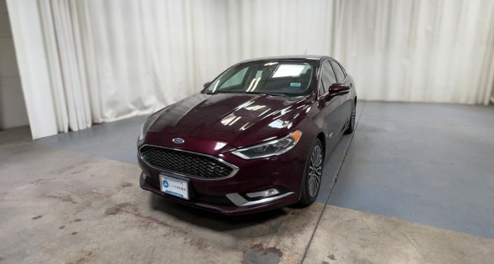 Thumbnail: 2017 Ford Fusion - 1