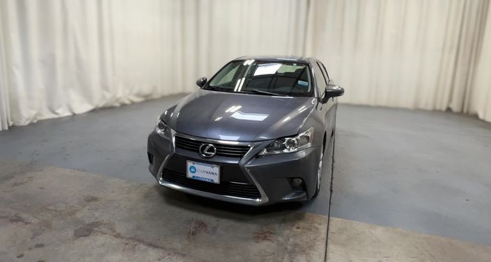 2016 Lexus CT 200h Hero Image