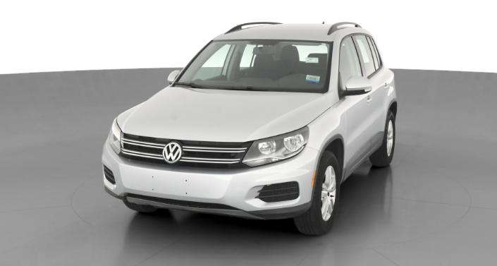 Thumbnail: 2015 Volkswagen Tiguan - 1