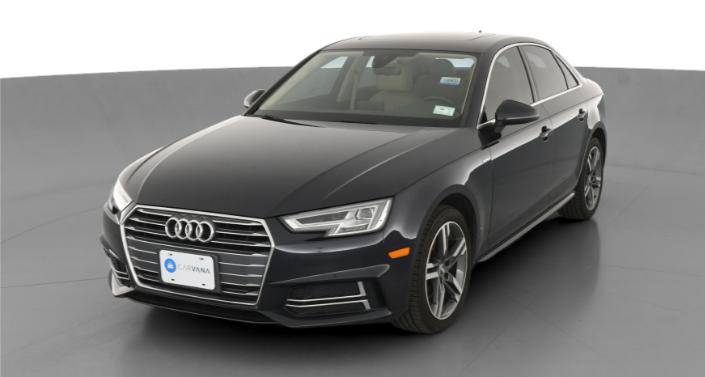 2018 Audi A4 Premium Plus -
                  San Antonio, TX