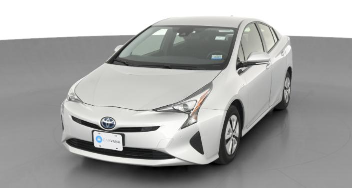 2018 Toyota Prius Three Hero Image