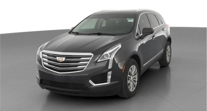 Thumbnail: 2018 Cadillac XT5 - 1