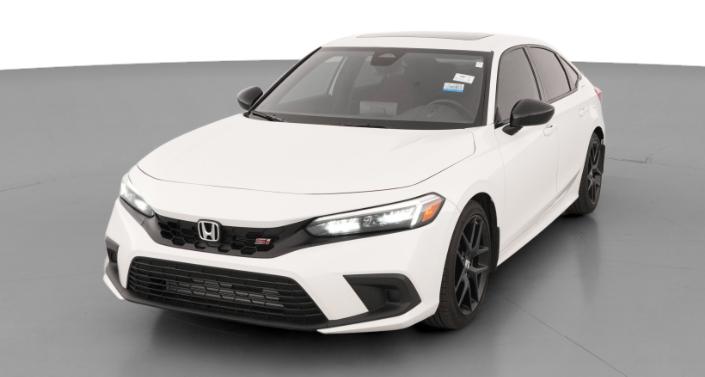 2024 Honda Civic Si Hero Image