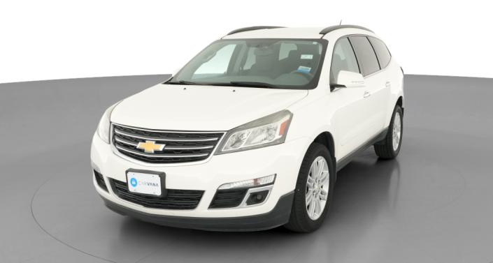 Thumbnail: 2015 Chevrolet Traverse - 1