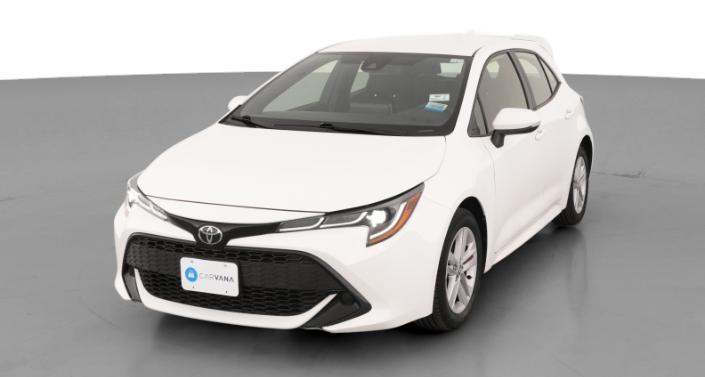 Thumbnail: 2022 Toyota Corolla - 1