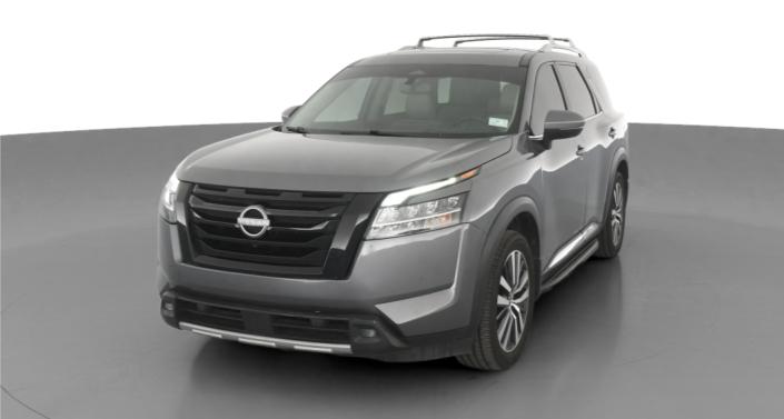 Thumbnail: 2022 Nissan Pathfinder - 1