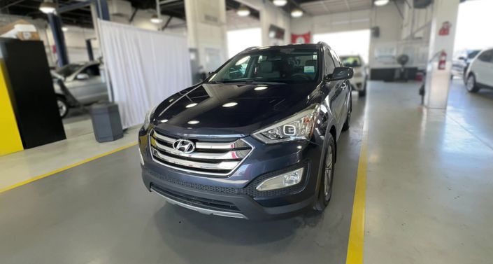 2015 Hyundai Santa Fe Sport 2.0T Hero Image
