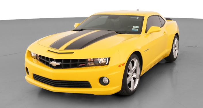 Thumbnail: 2010 Chevrolet Camaro - 1