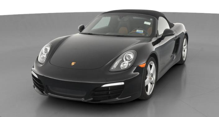 2014 Porsche Boxster Base -
                  Rocklin, CA