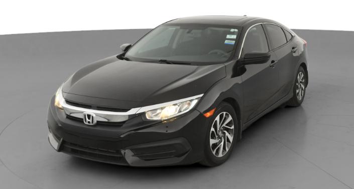 Thumbnail: 2018 Honda Civic - 1