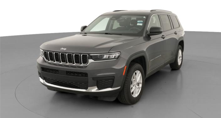 2023 Jeep Grand Cherokee L Laredo Hero Image
