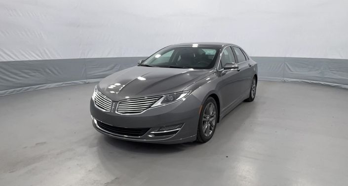Thumbnail: 2014 Lincoln MKZ - 1