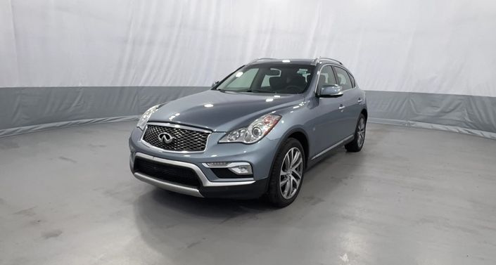 2017 INFINITI QX50 Base Hero Image