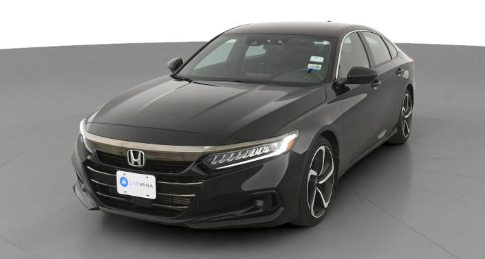 2022 Honda Accord Sport Hero Image