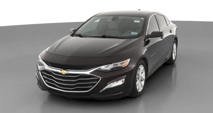 2020 Chevrolet Malibu LT Hero Image