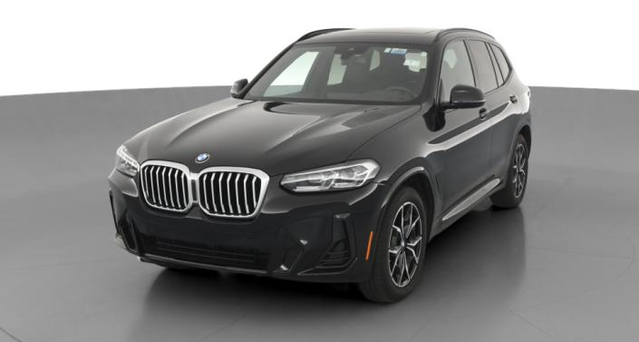 2024 BMW X3 sDrive30i Hero Image